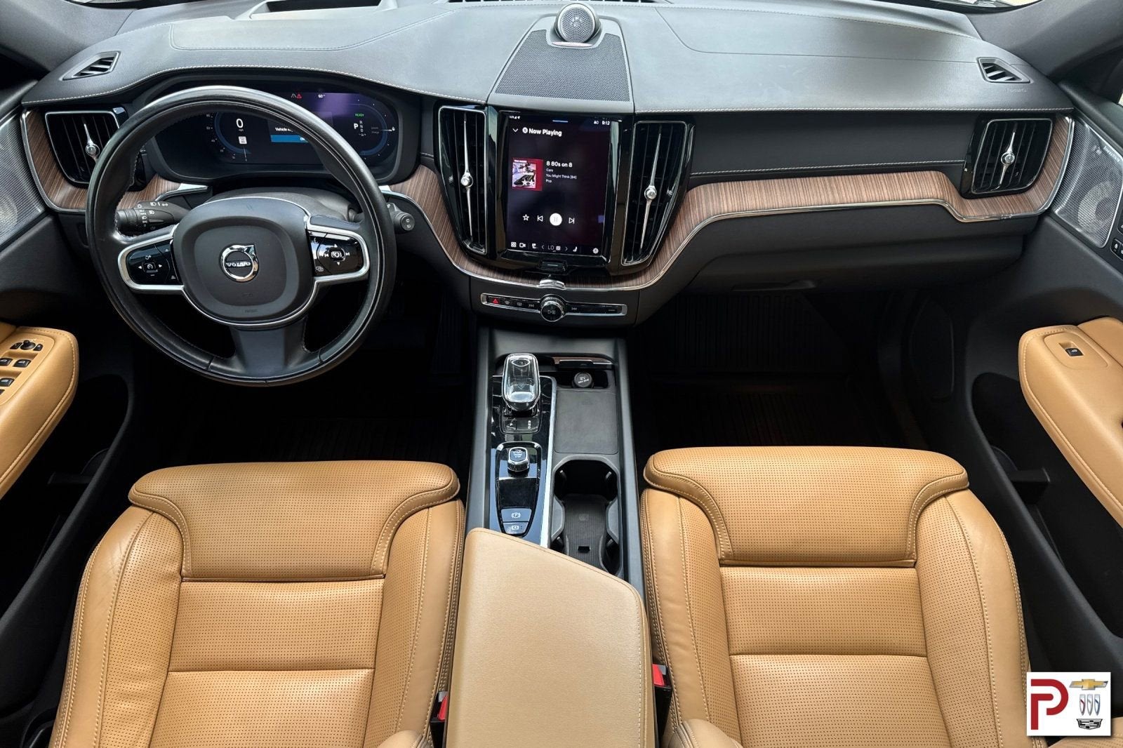 2022 Volvo XC60 Recharge Plug-In Hybrid T8 Inscription