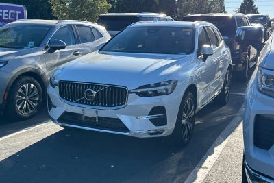 2022 Volvo XC60 Recharge Plug-In Hybrid T8 Inscription