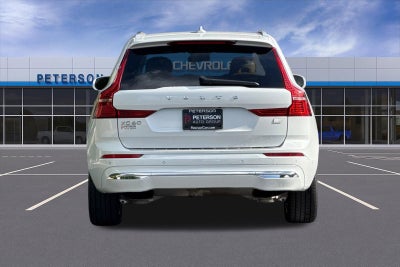 2022 Volvo XC60 Recharge Plug-In Hybrid T8 Inscription
