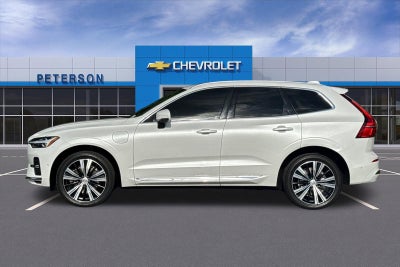 2022 Volvo XC60 Recharge Plug-In Hybrid T8 Inscription