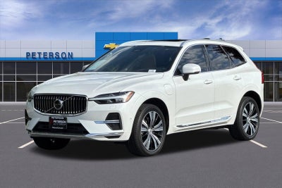 2022 Volvo XC60 Recharge Plug-In Hybrid T8 Inscription