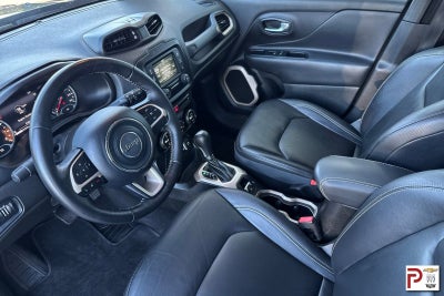 2016 Jeep Renegade Limited