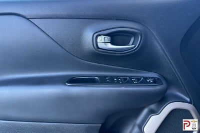 2016 Jeep Renegade Limited
