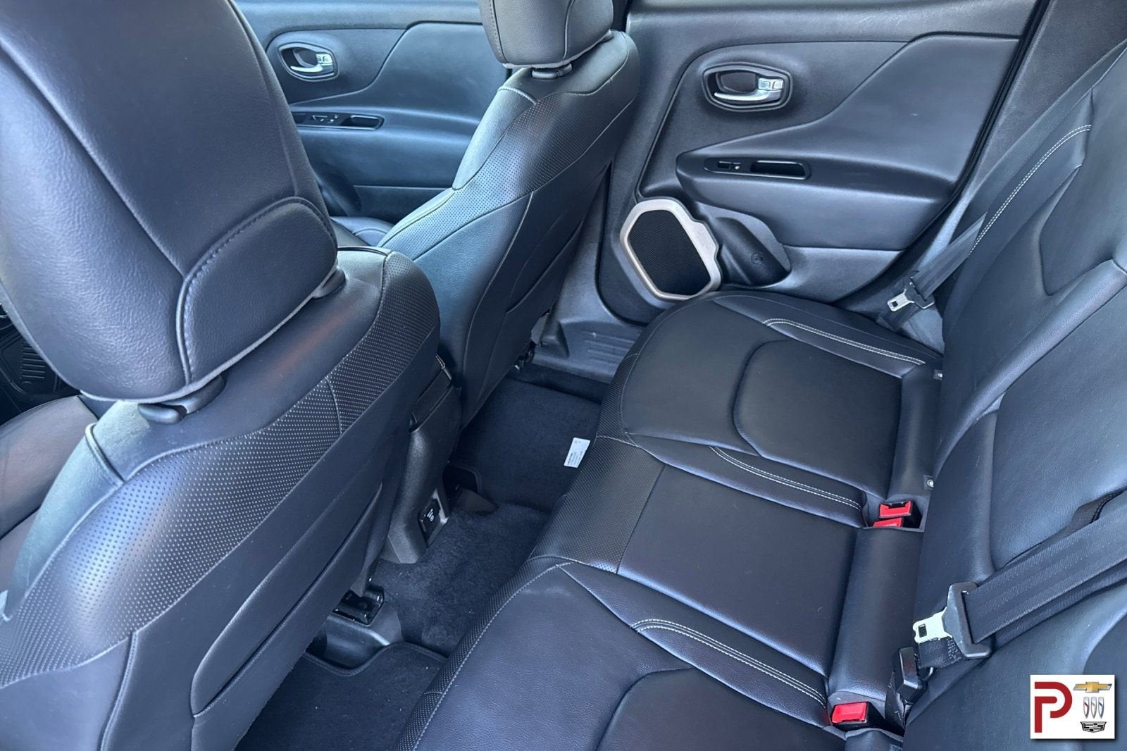 2016 Jeep Renegade Limited