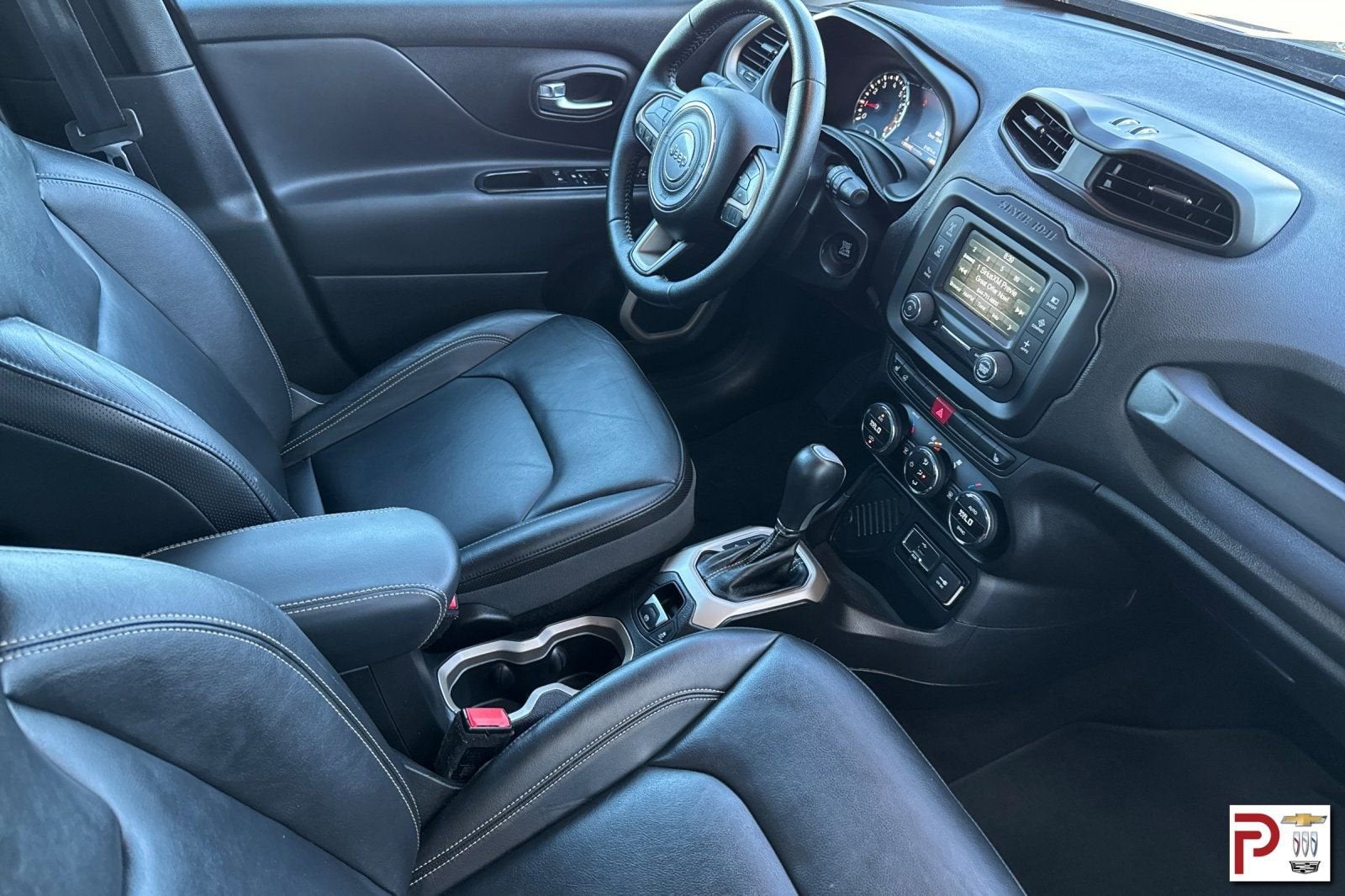 2016 Jeep Renegade Limited