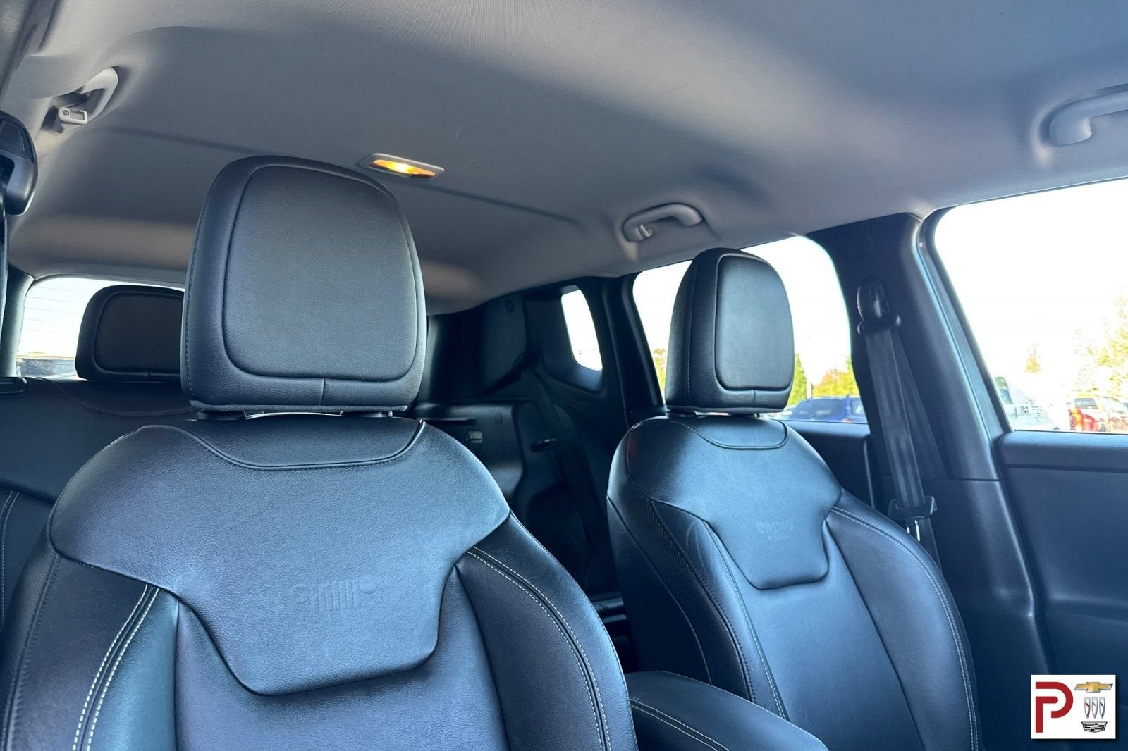 2016 Jeep Renegade Limited