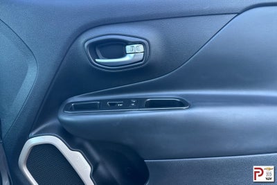 2016 Jeep Renegade Limited