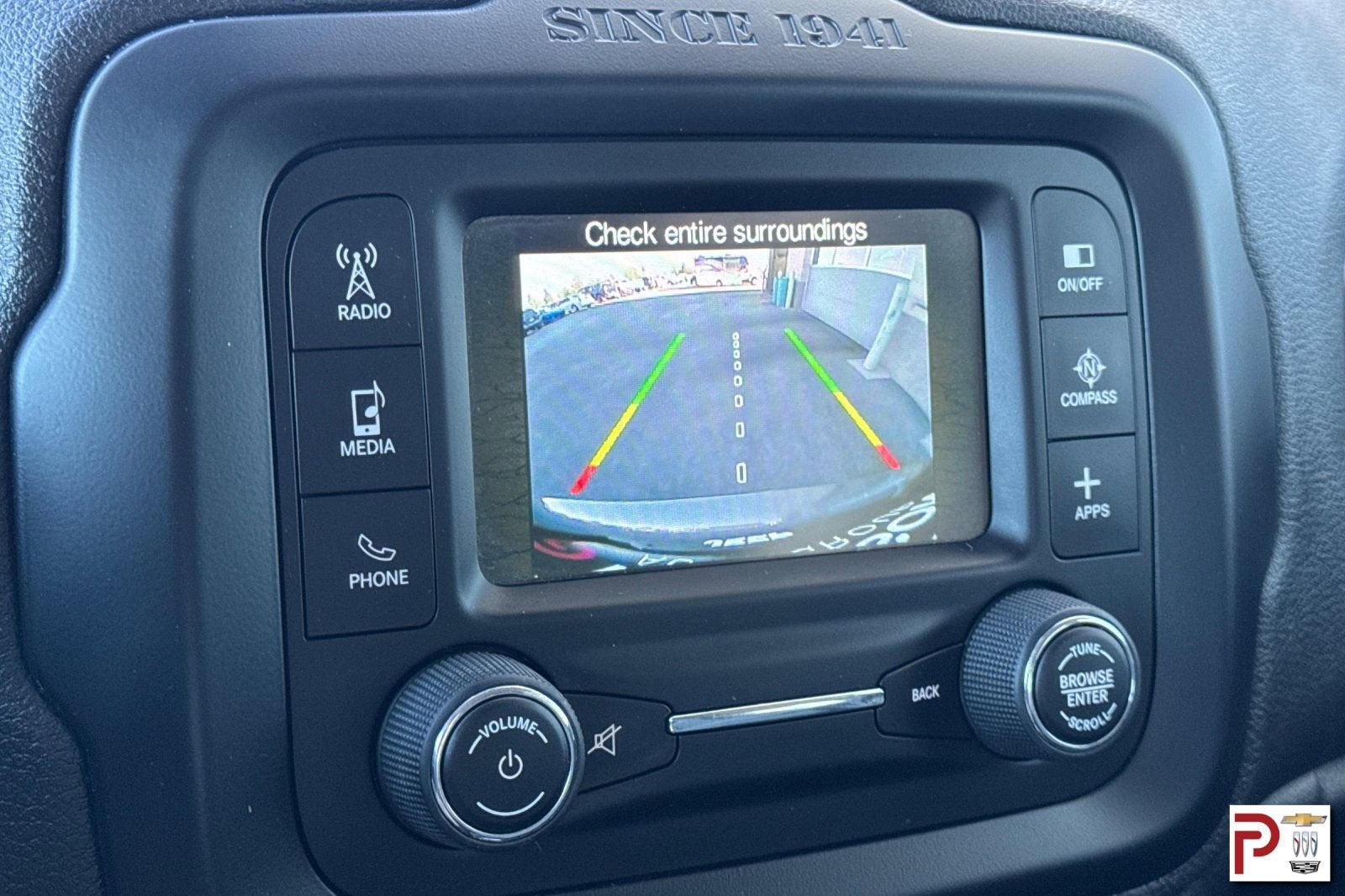 2016 Jeep Renegade Limited
