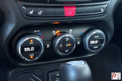 2016 Jeep Renegade Limited