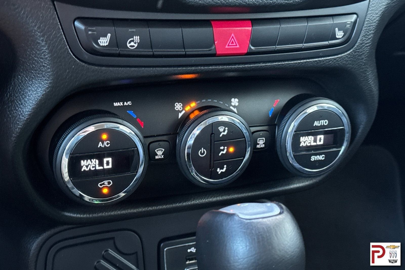 2016 Jeep Renegade Limited
