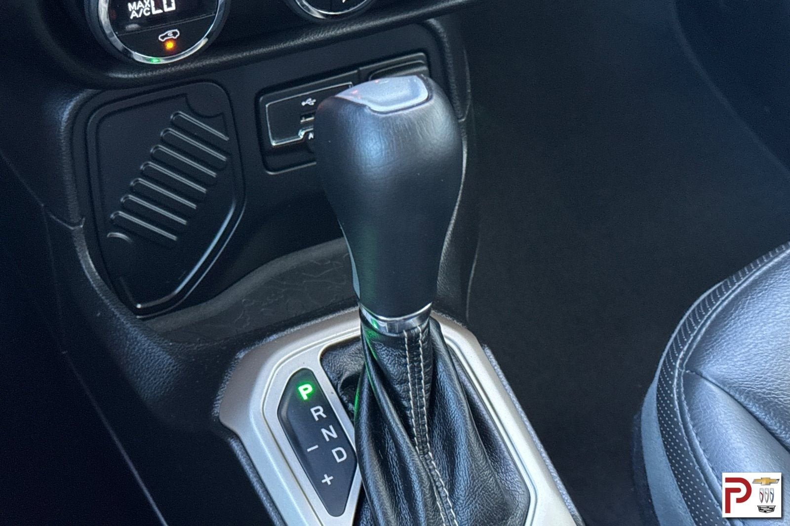 2016 Jeep Renegade Limited