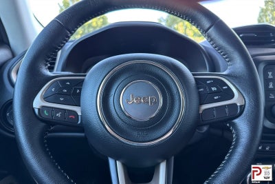 2016 Jeep Renegade Limited