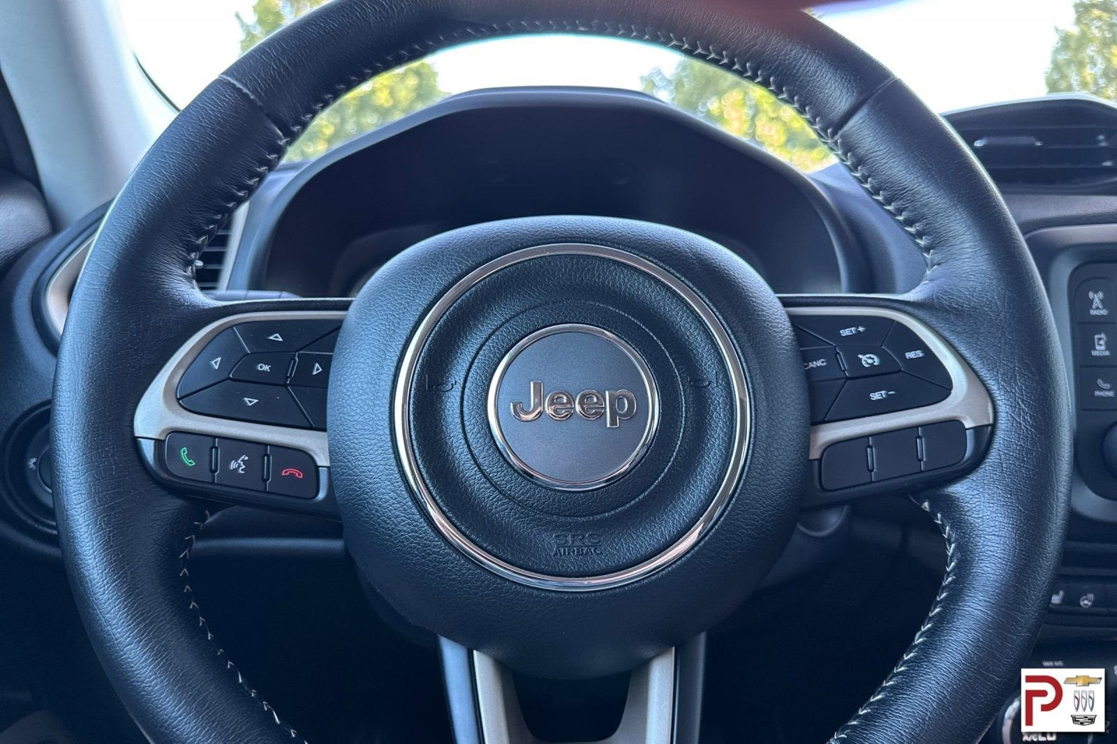 2016 Jeep Renegade Limited