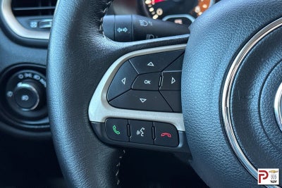 2016 Jeep Renegade Limited