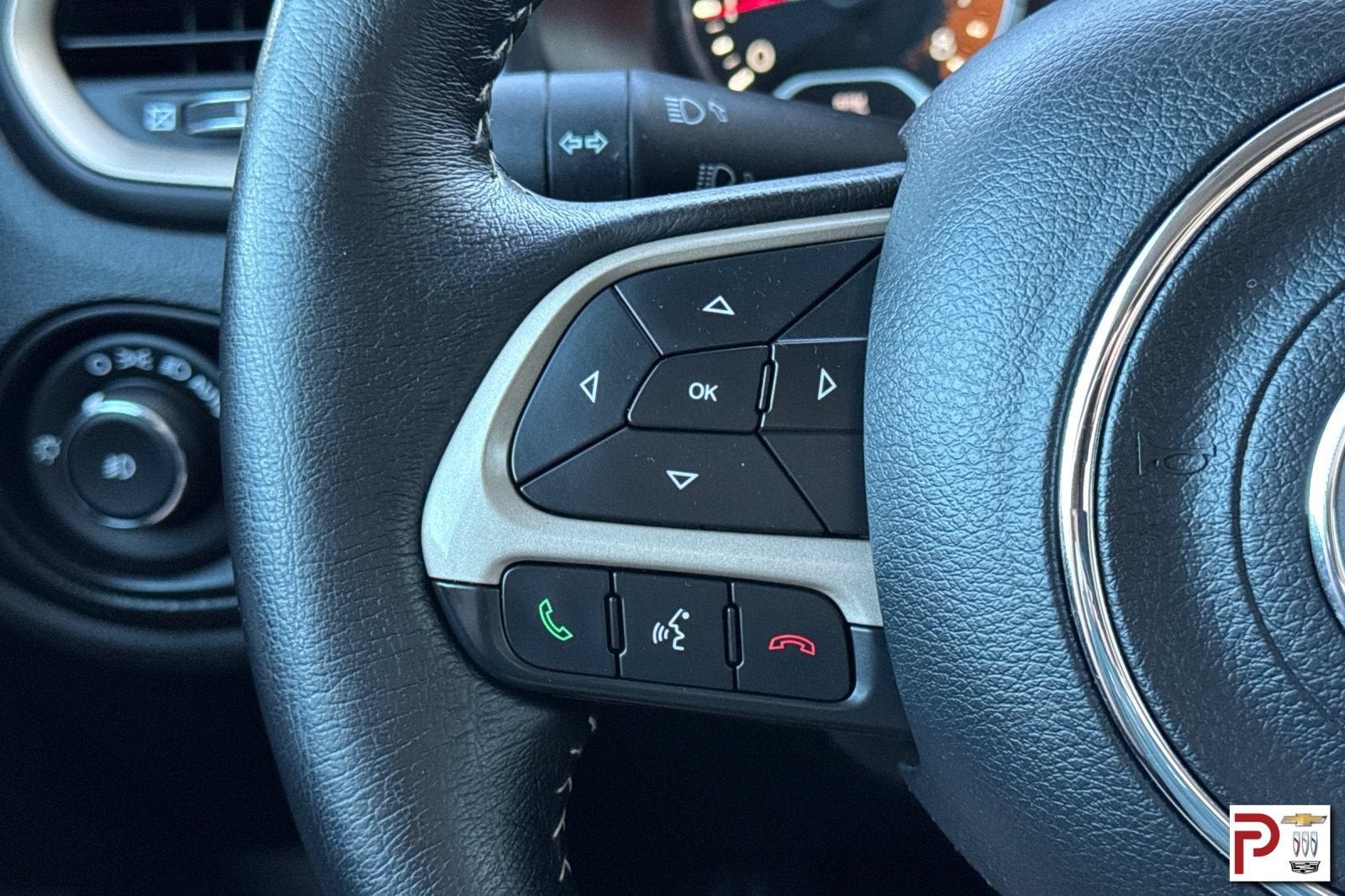2016 Jeep Renegade Limited