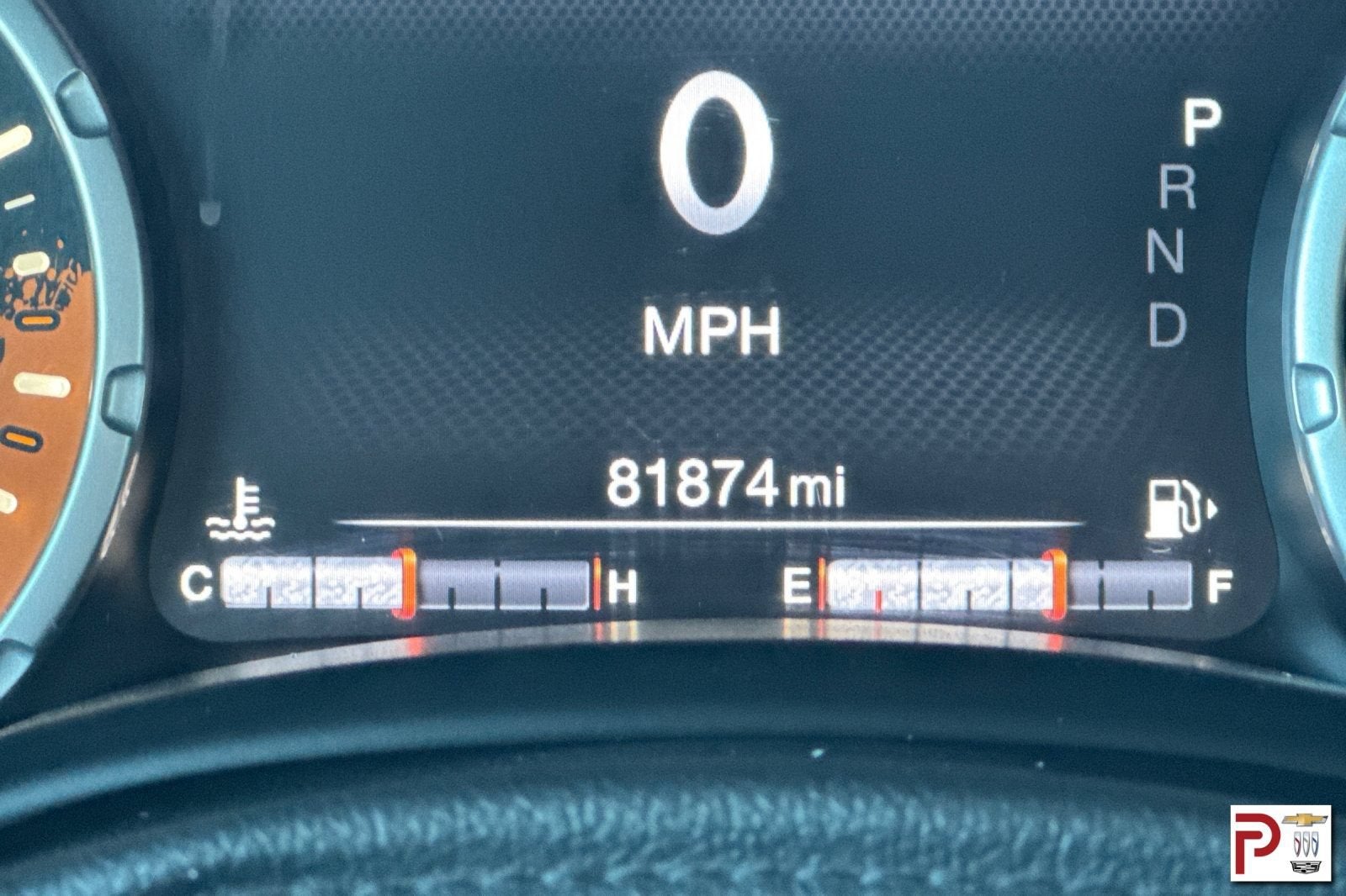 2016 Jeep Renegade Limited