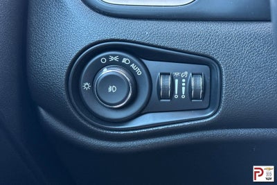 2016 Jeep Renegade Limited