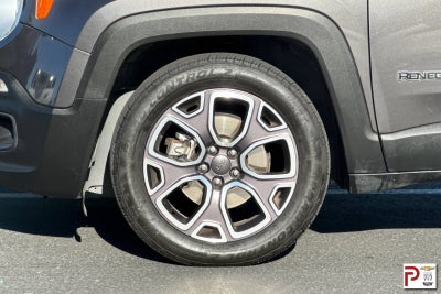 2016 Jeep Renegade Limited