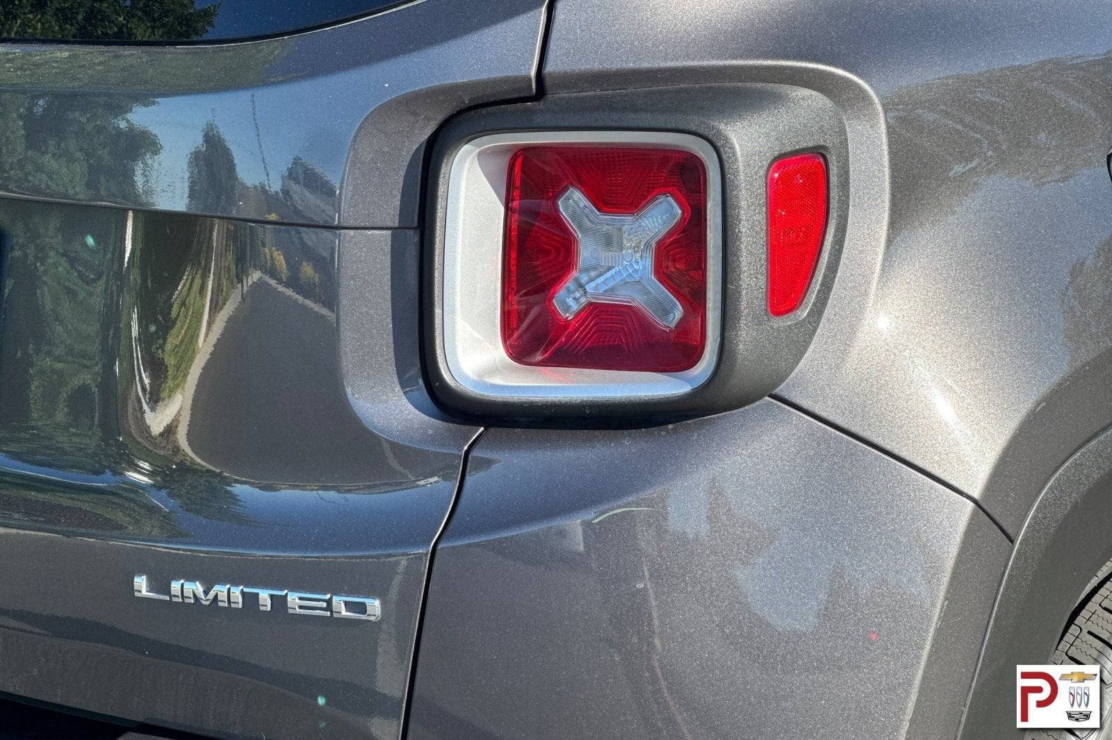 2016 Jeep Renegade Limited
