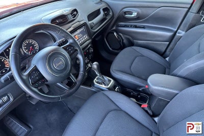 2019 Jeep Renegade Altitude FWD