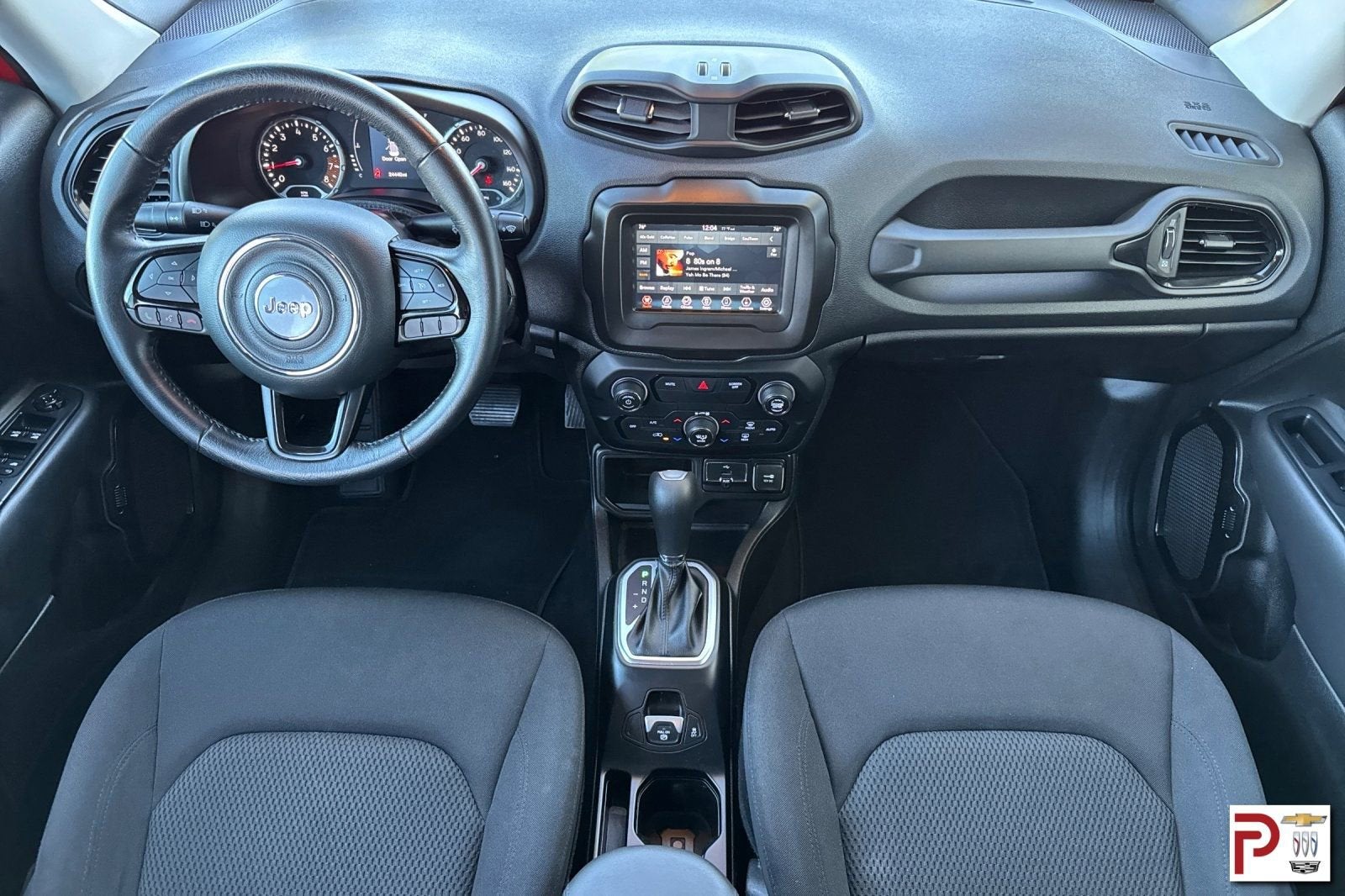 2019 Jeep Renegade Altitude FWD