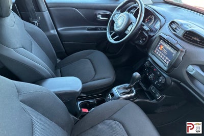 2019 Jeep Renegade Altitude FWD