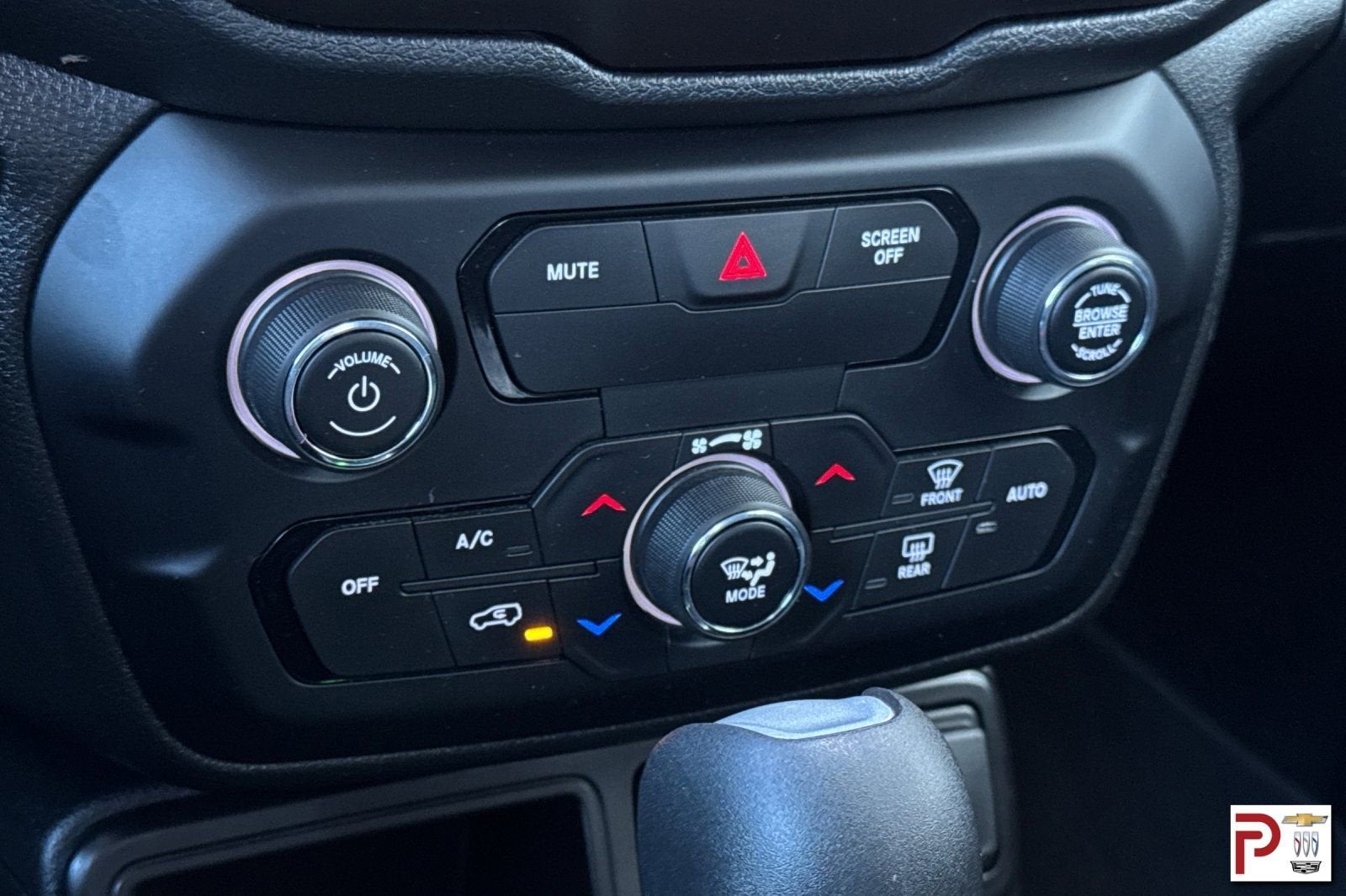 2019 Jeep Renegade Altitude FWD
