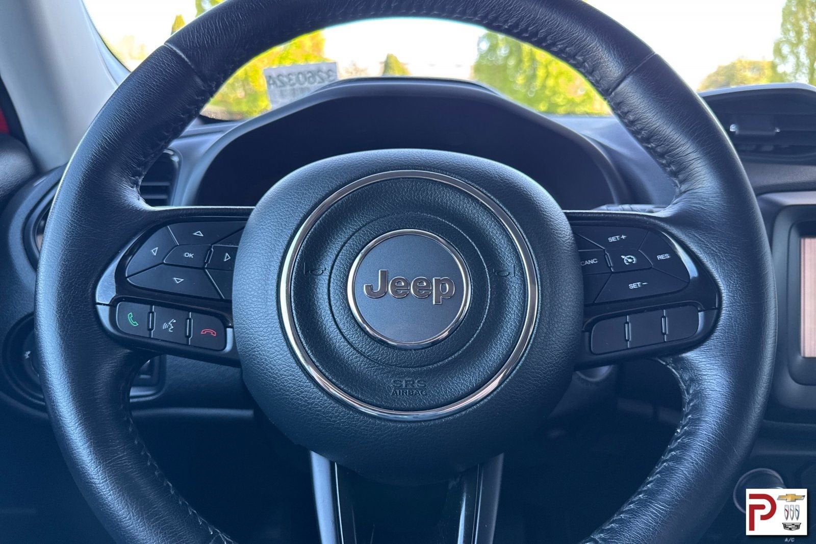 2019 Jeep Renegade Altitude FWD