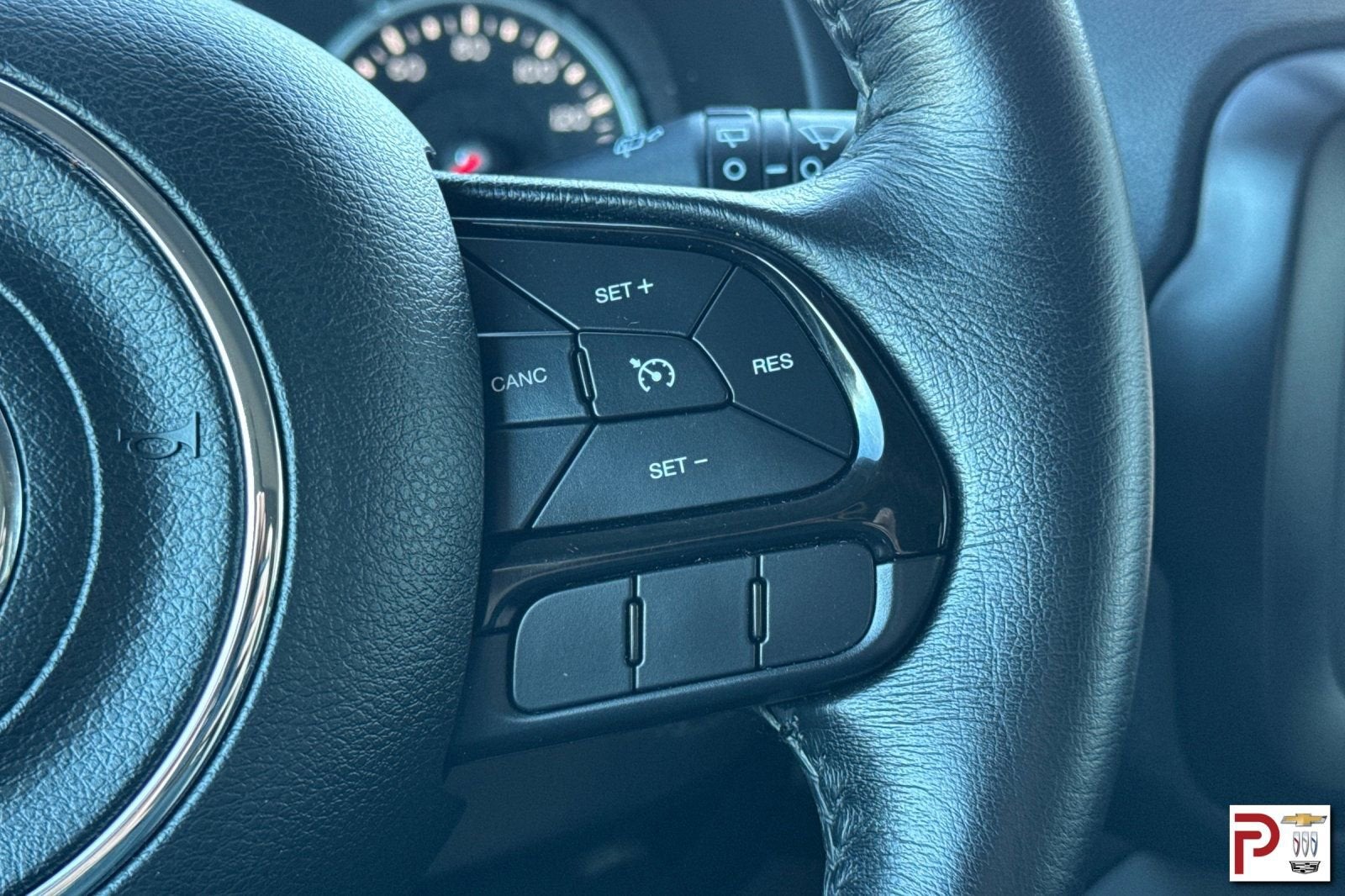 2019 Jeep Renegade Altitude FWD
