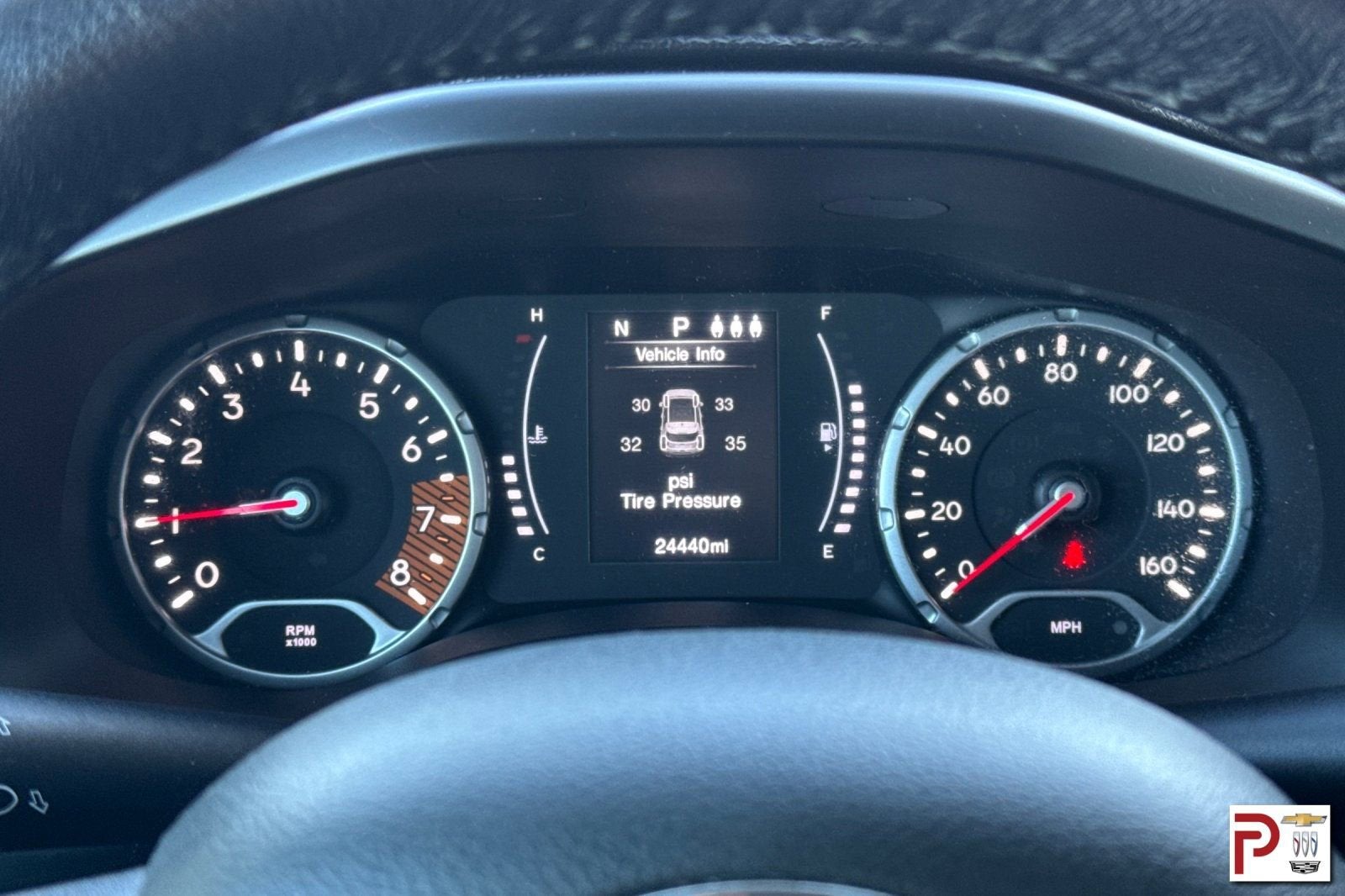 2019 Jeep Renegade Altitude FWD