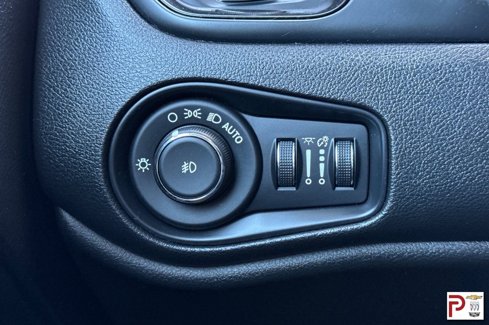 2019 Jeep Renegade Altitude FWD