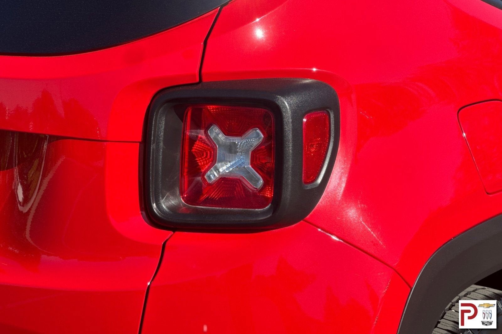 2019 Jeep Renegade Altitude FWD