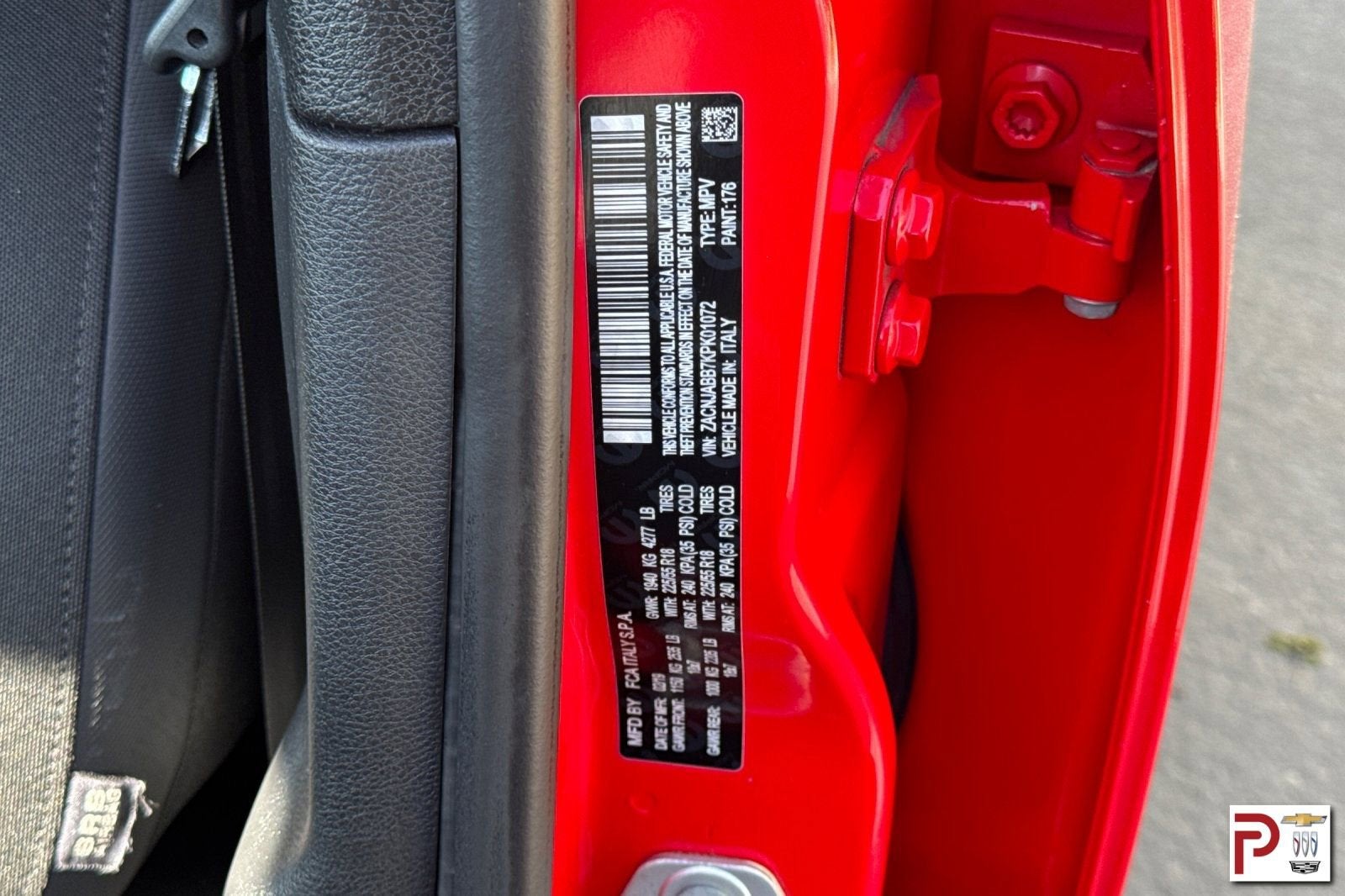 2019 Jeep Renegade Altitude FWD