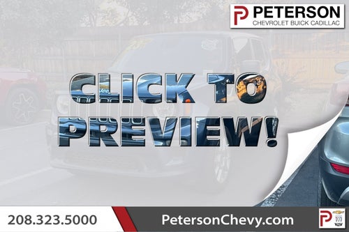 2023 Jeep Renegade Latitude