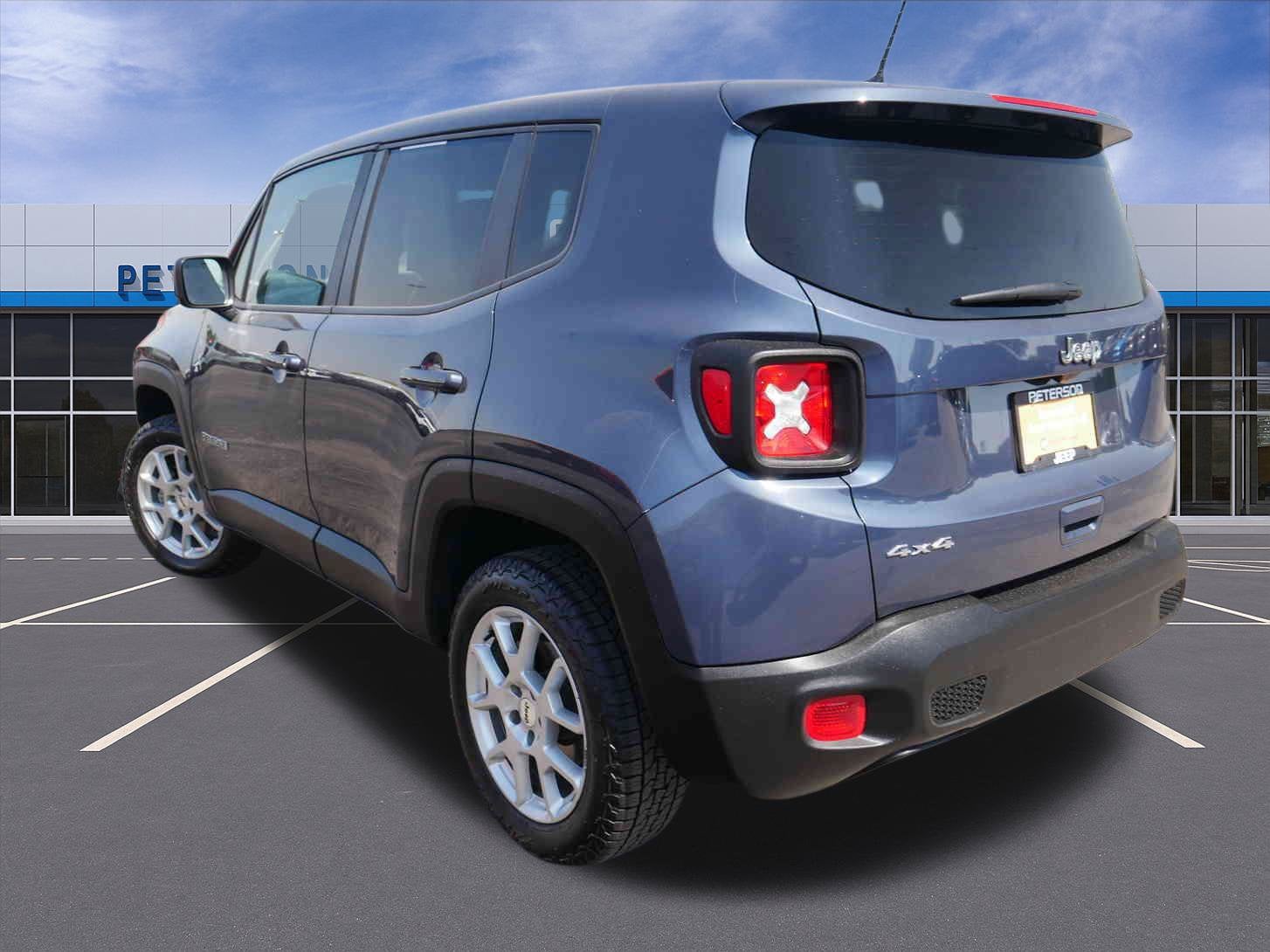2023 Jeep Renegade Latitude