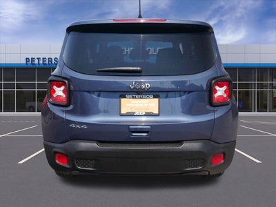 2023 Jeep Renegade Latitude