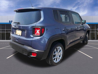 2023 Jeep Renegade Latitude