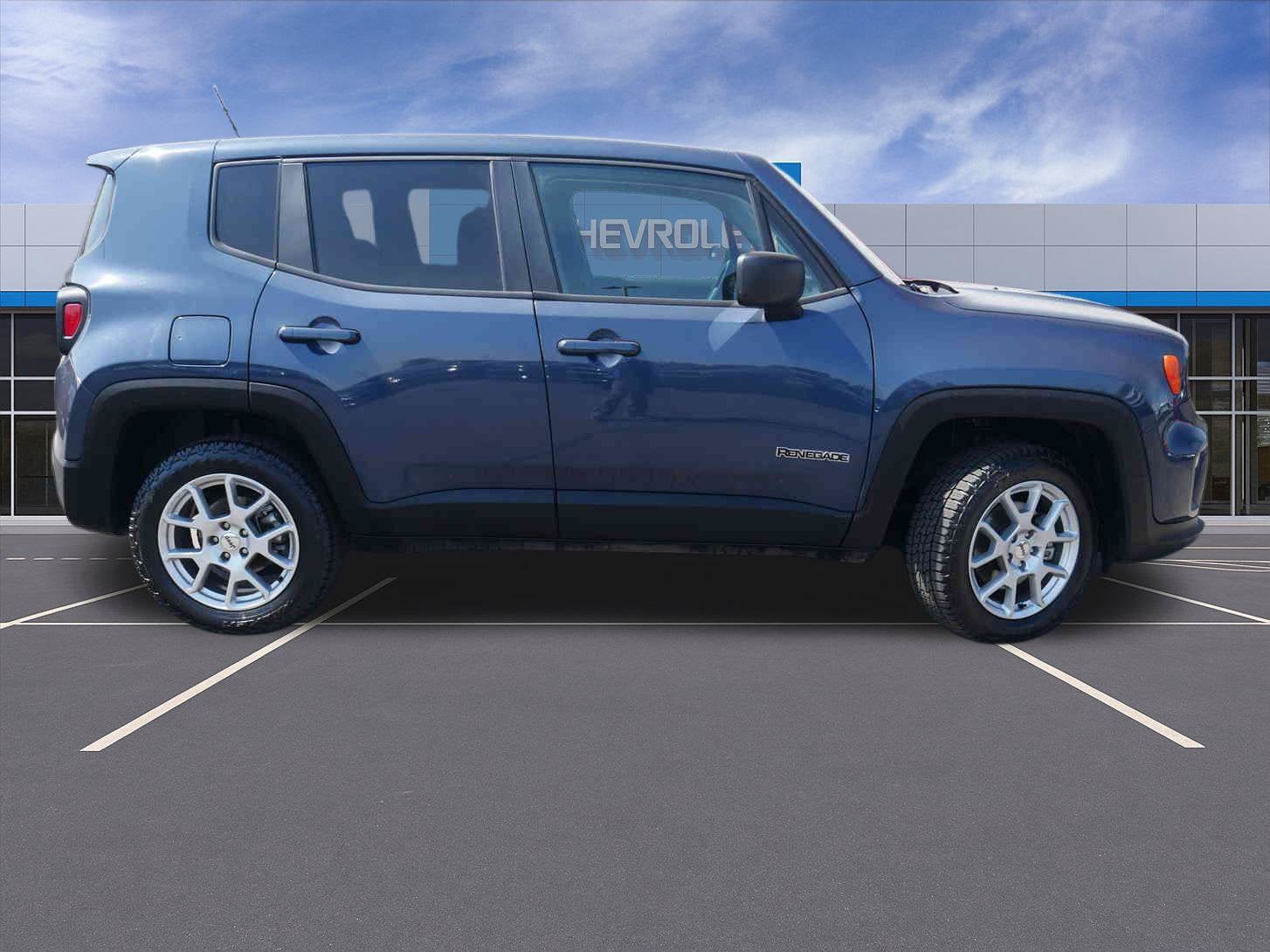 2023 Jeep Renegade Latitude