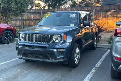 2023 Jeep Renegade Latitude
