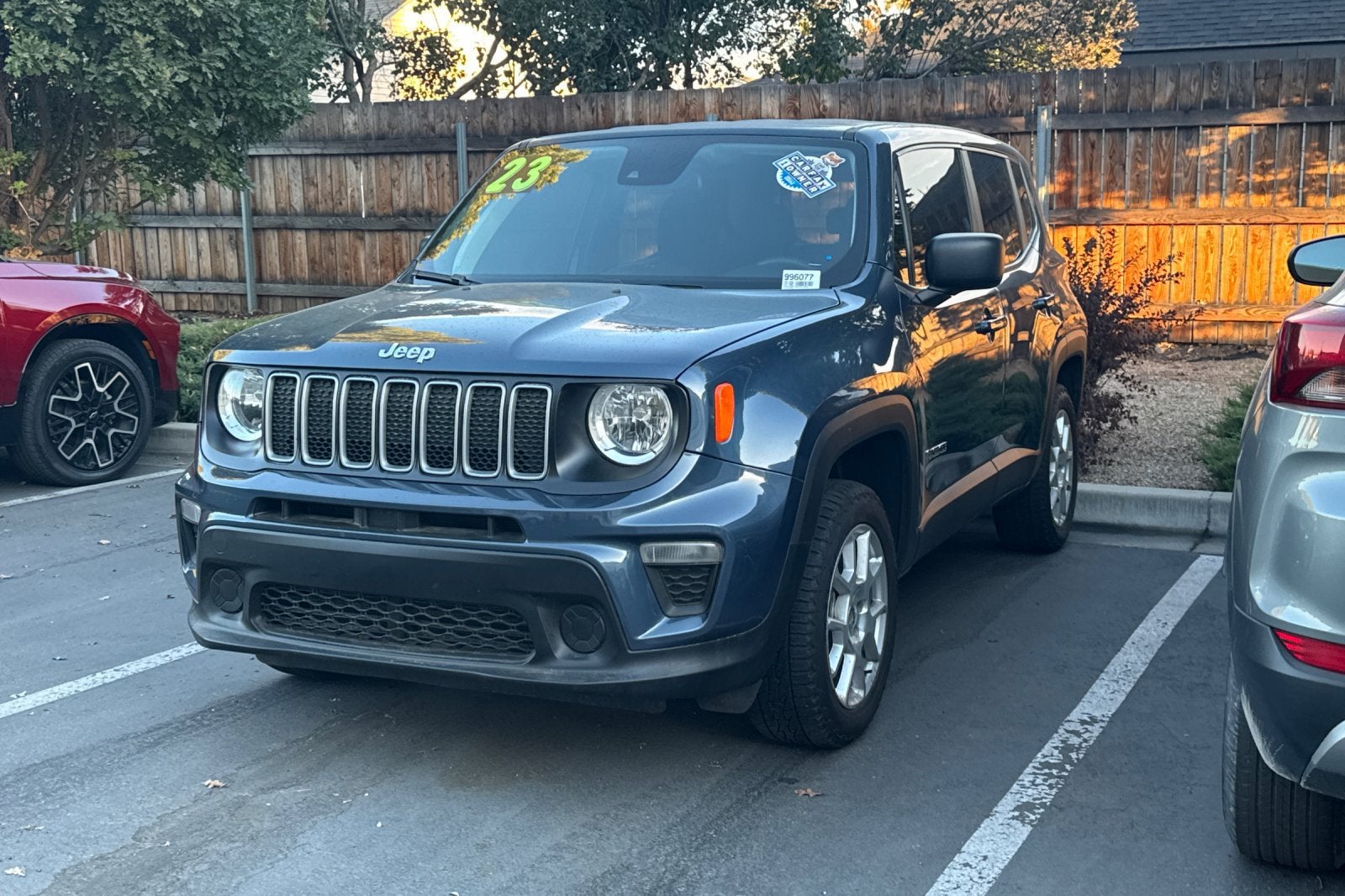 2023 Jeep Renegade Latitude