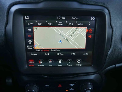 2023 Jeep Renegade Latitude