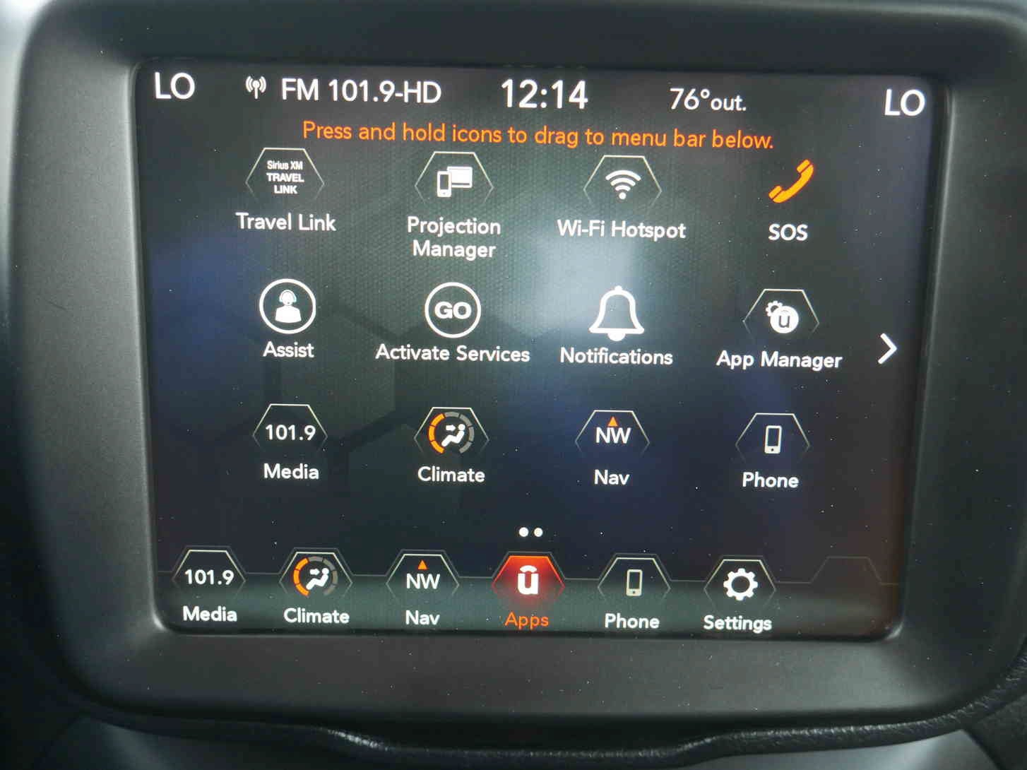 2023 Jeep Renegade Latitude