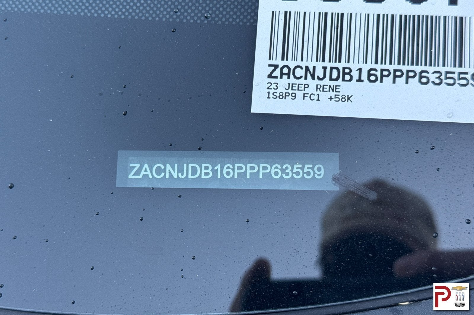 2023 Jeep Renegade Latitude
