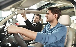 Schedule a test drive at Peterson Chevrolet Buick Cadillac in BOISE, ID.