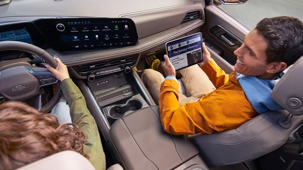 Peterson Chevrolet Buick Cadillac in BOISE ID