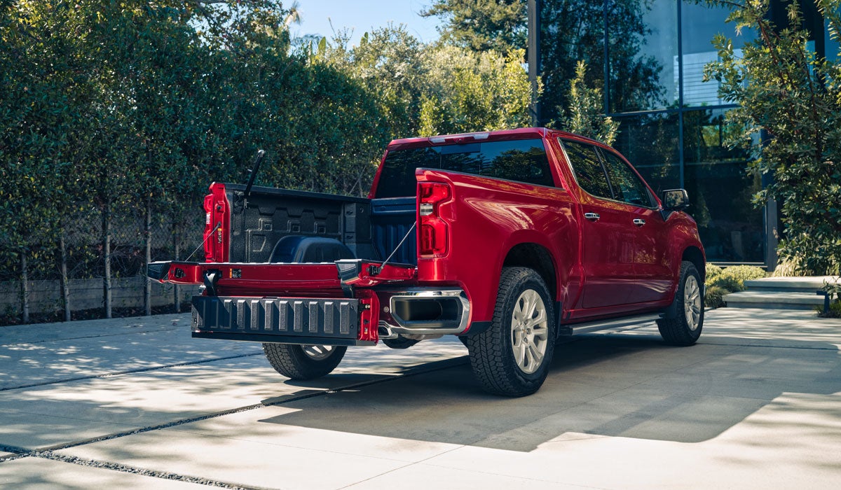 Peterson Chevrolet Buick Cadillac in BOISE ID