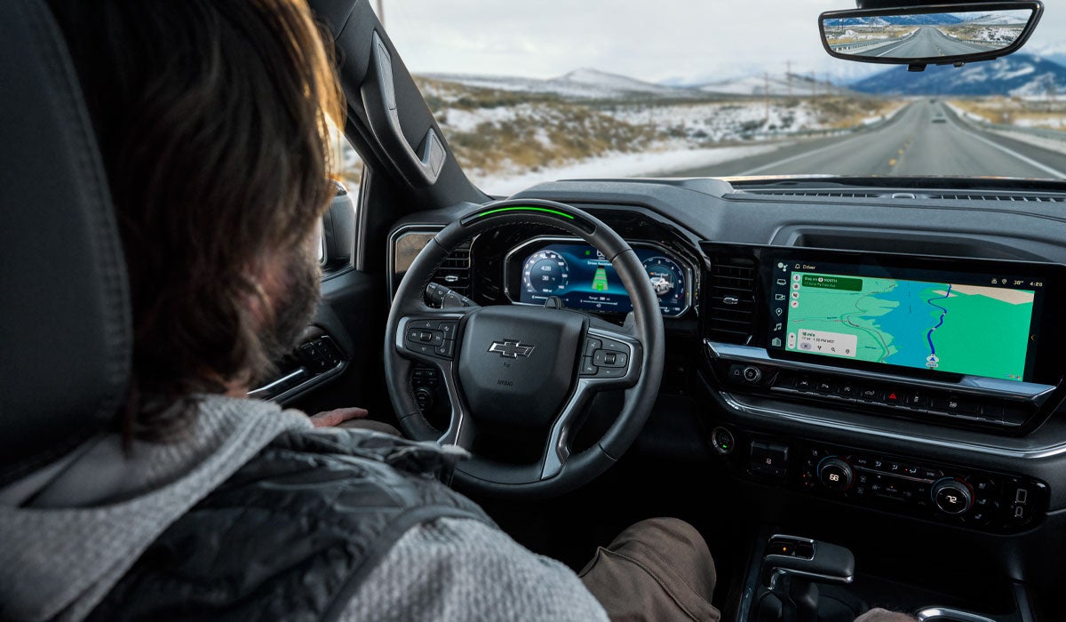 Peterson Chevrolet Buick Cadillac in BOISE ID