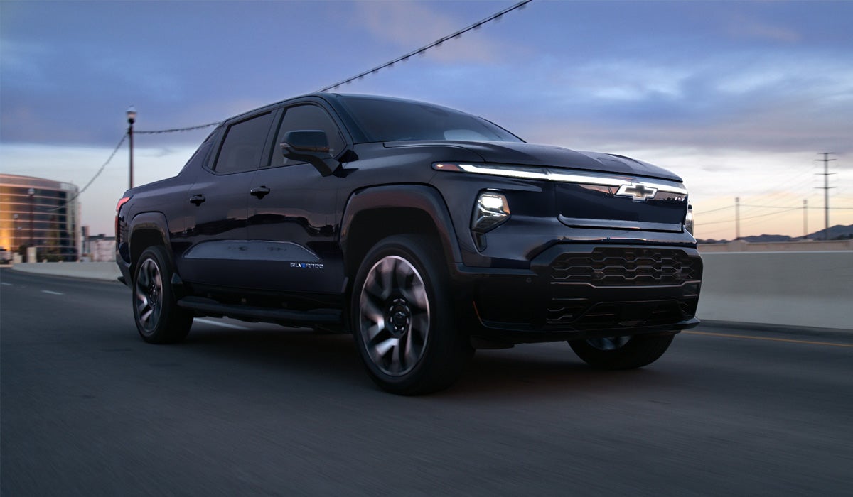 Peterson Chevrolet Buick Cadillac in BOISE ID