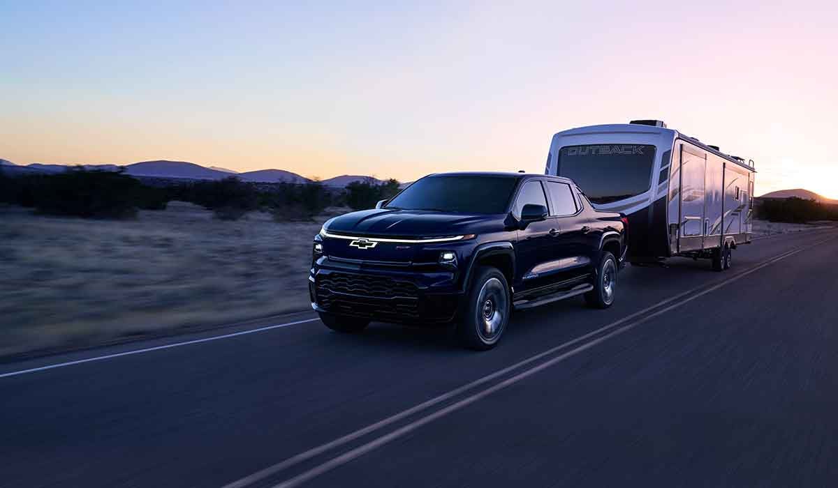 Peterson Chevrolet Buick Cadillac in BOISE ID